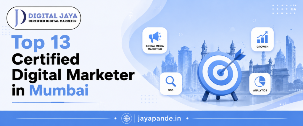 Top 13 Certified Digital Marketer in Mumbai chatgpt image may 8, 2026, 01 35 09 pm